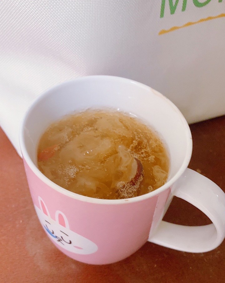 #開箱 買白木耳給懷胎的姐姐喝