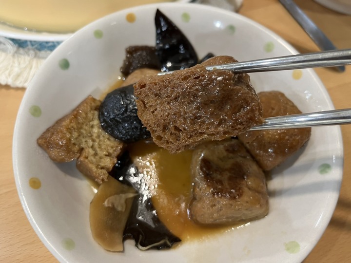 小家庭的年菜準備＿良品開飯