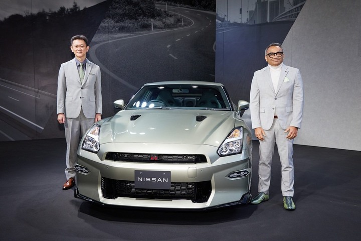 2024新年式Nissan GT-R/GT-R NISMO發表 R35車系改頭換面、空力升級再戰!