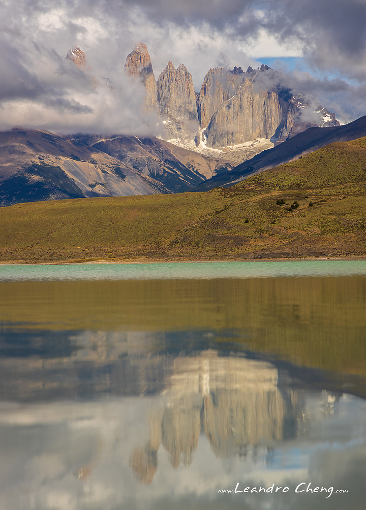 點我看大圖 從極南的Patagonia到玻利維亞天空之鏡