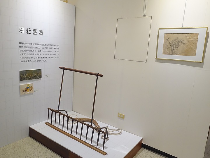 澎湖開拓館、澎湖縣文化園區【海洋資源館、二呆藝館、澎湖化石館】 — 澎湖市區文化景點 — 2022冬遊澎湖遊記 第四部