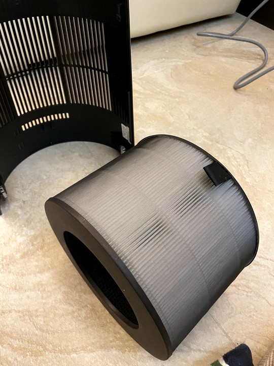 LG PuriCare AeroTower 三合一風革機 —試用一個月後母親大人說要買一台回家