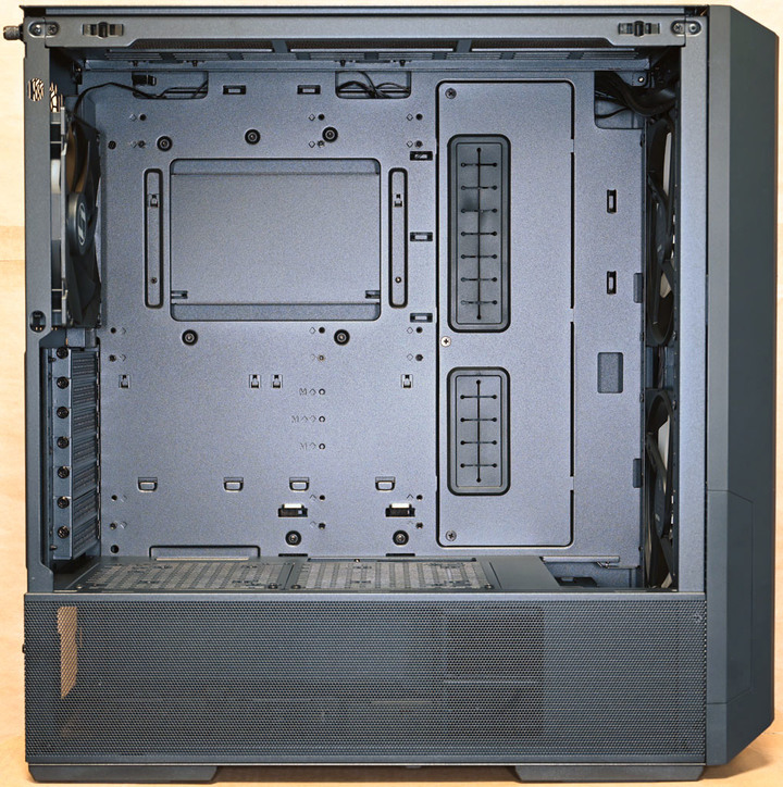 LIAN LI聯力LANCOOL 216 RGB機殼開箱