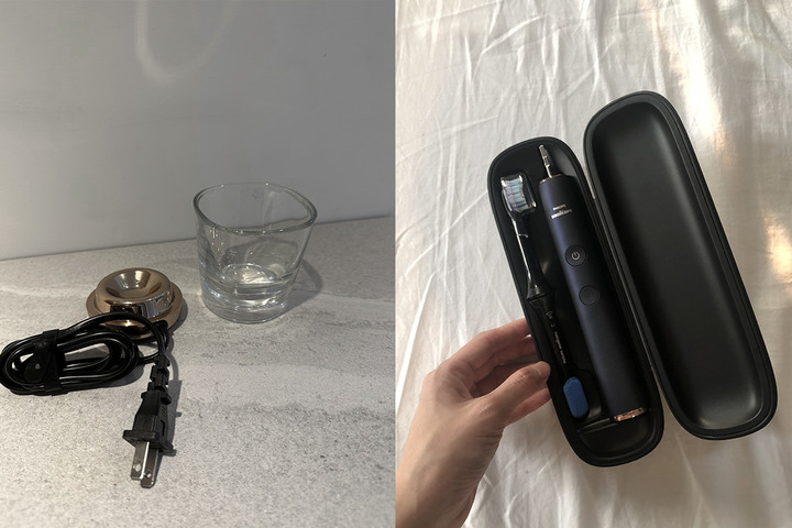 男友也可以變成 Brad Pitt 了！開箱《飛利浦 Sonicare 鑽白極淨智能鑽石音波電動牙刷》挑戰三天有感鑽白