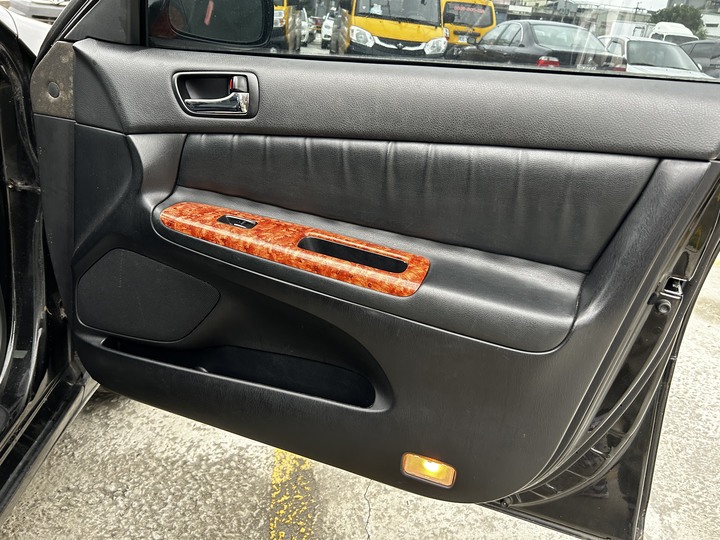 2005 老車 Camry 3.0 V6微開箱