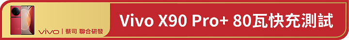 Vivo X90 Pro+深度開箱使用心得 – 2023 旗艦手機標竿，無明顯缺點的完美手機