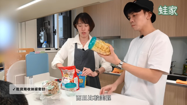 【改造】超強小宅收納術!藝人黃豪平家巧手改造,衣物+廚房收納一次搞定