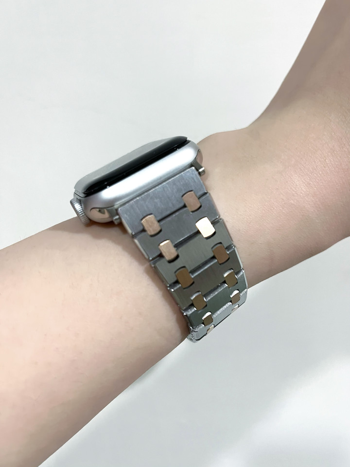 Apple watch錶帶網購開箱