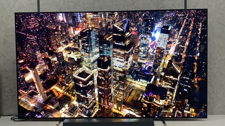 Philips 65吋OLED 電視心得