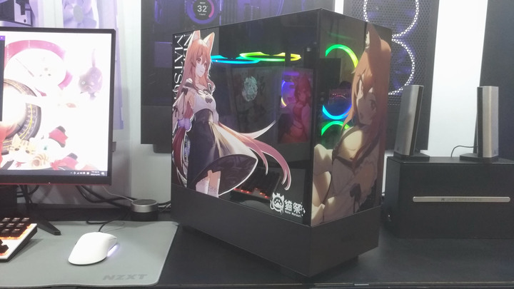 希望來年可以當分子的 2022 Gamforce 參觀心得分享~