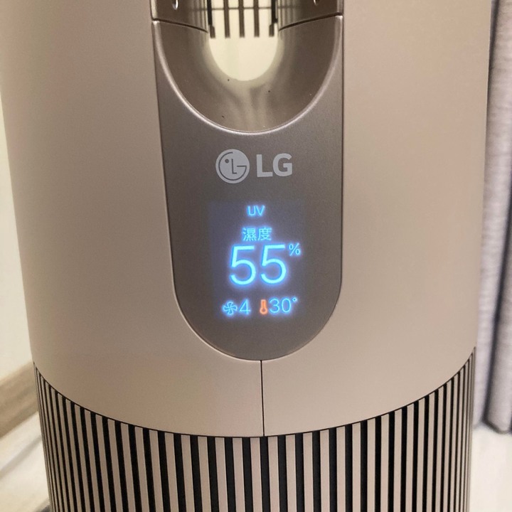 【開箱試用】 LG AeroTower 風革機 全新涼暖系列 租屋族必備智慧家電