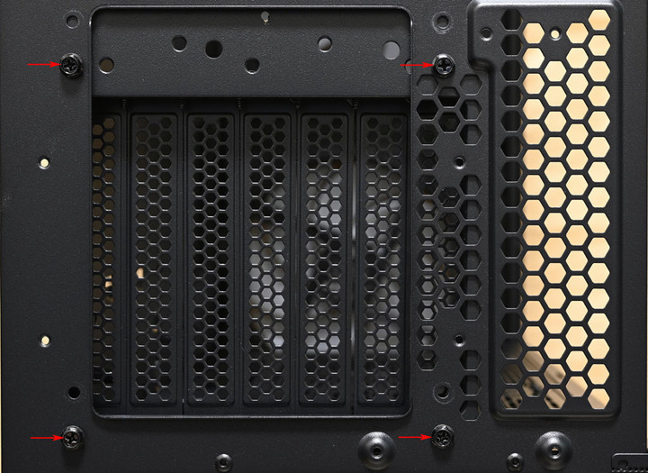 LIAN LI聯力LANCOOL 216 RGB機殼開箱