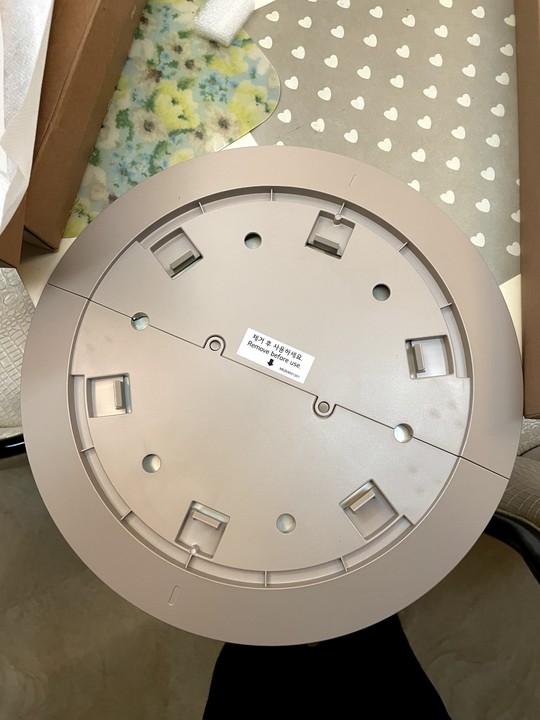 LG PuriCare AeroTower 三合一風革機 —試用一個月後母親大人說要買一台回家