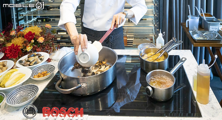 【新訊】BOSCH Flex IH 智慧感應爐｜大師級料理神器，圍爐年菜輕鬆上桌！