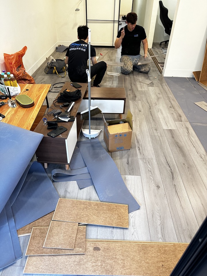 開箱 購入老公寓翻修