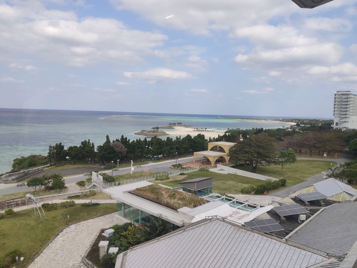 【小惡魔好玩兔U】沖繩 | 名護市Nago 可愛鳳梨公園&悠閒浮潛&海洋公園之旅
