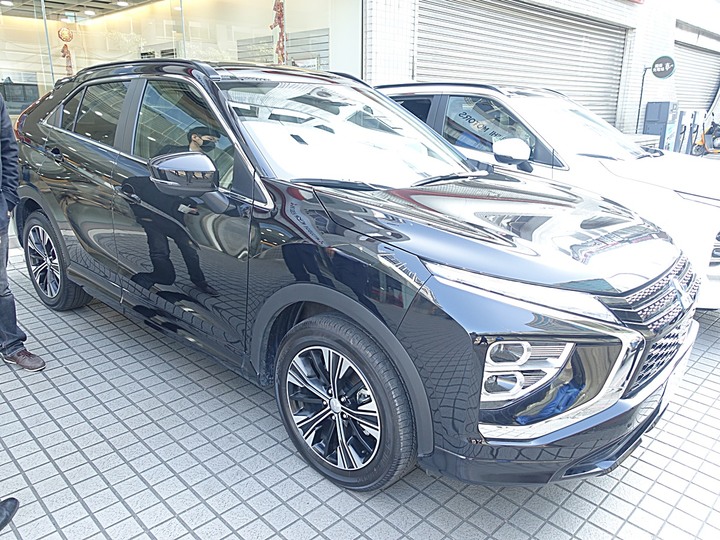【活動分享】嚐朝食🍽、試日蝕、ECLIPSE CROSS 早餐盃試駕活動之心得分享