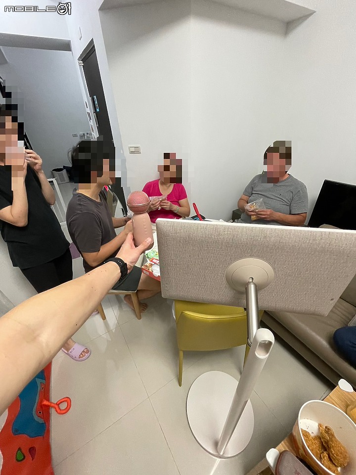 【試用開箱】StanbyME 閨蜜機 伴我同行 Stand by me (陸續更新中 1/1第二次更新)