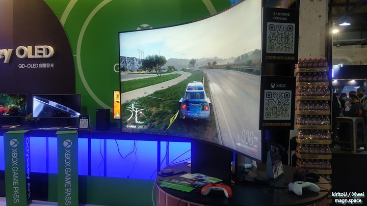 GAMFORCE 2022 電競嘉年華 活動心得分享