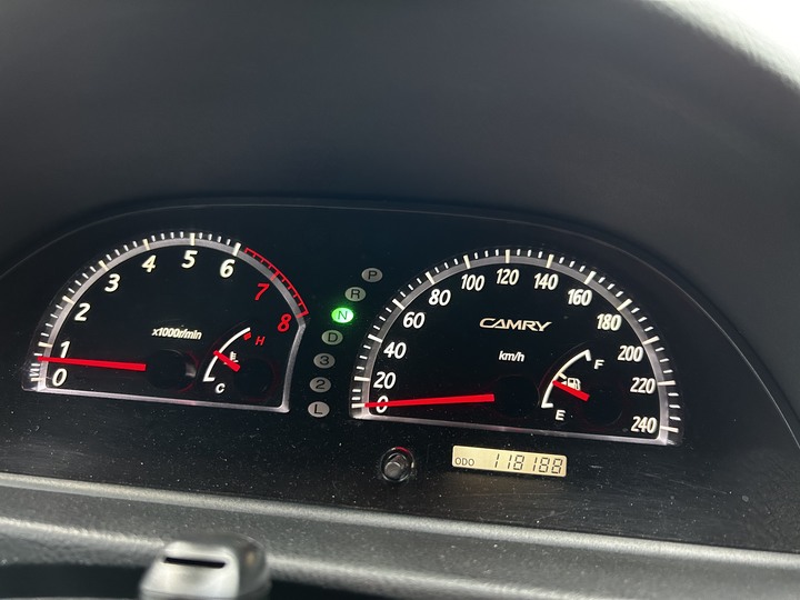 2005 老車 Camry 3.0 V6微開箱