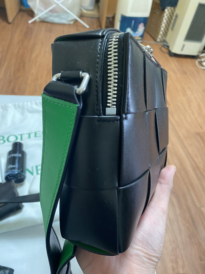 BV Cassette Camera Bag men 開箱