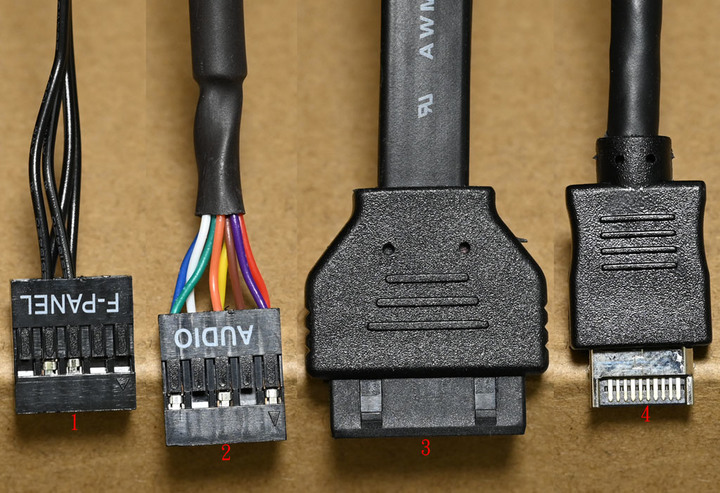 LIAN LI聯力LANCOOL 216 RGB機殼開箱