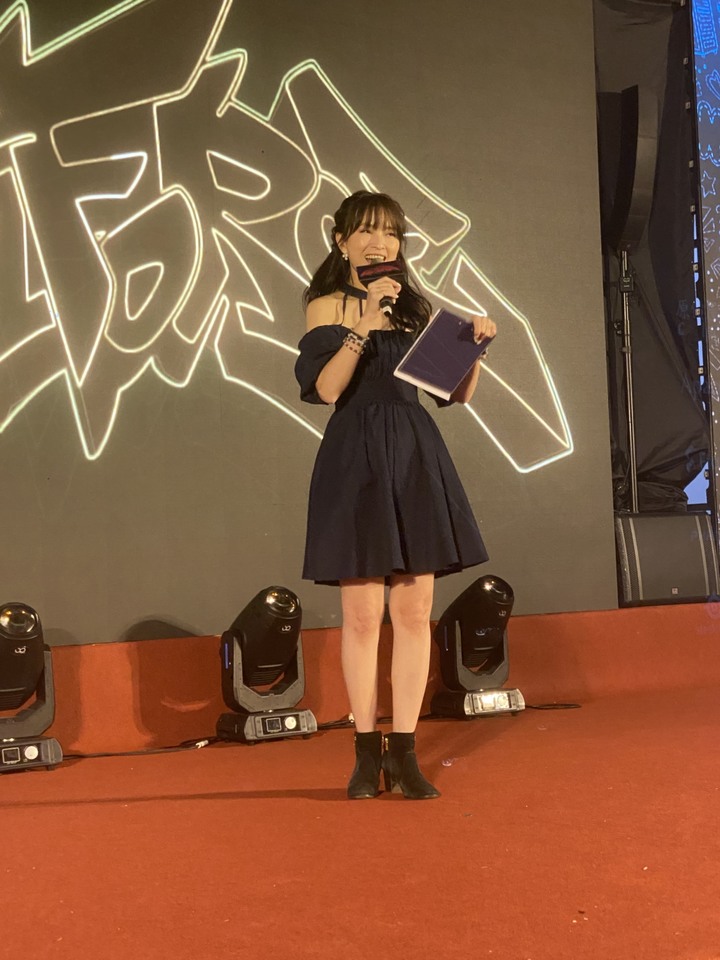 ~寒冬澆不熄的熱情 華山2022Gamforce電競嘉年華 逛展分享 ~