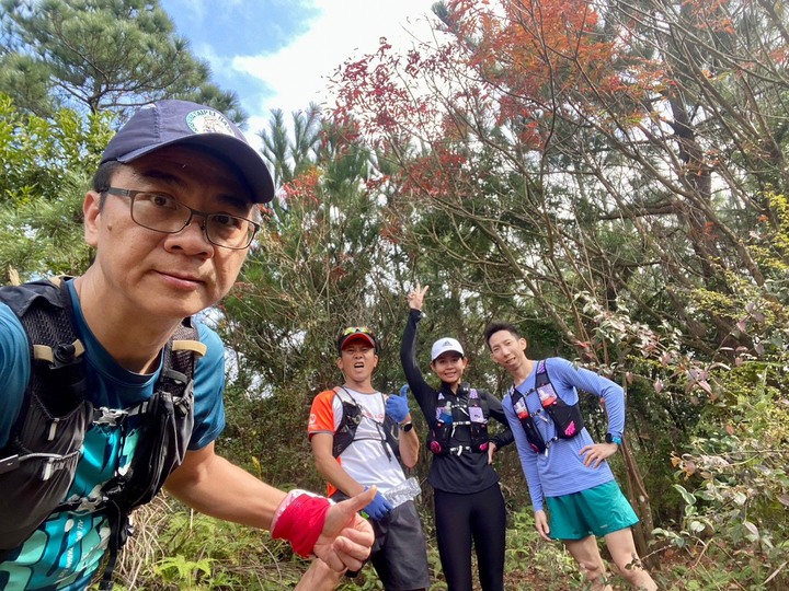 Columbia Trail Master泰國哥倫比亞越野大師賽(上)-攻略篇