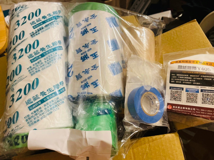 點我看大圖 過年大掃除實用工具分享