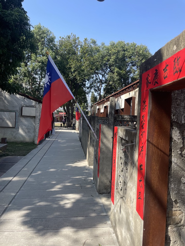 【小惡魔好玩兔U】初四走春雲林虎尾建國新村