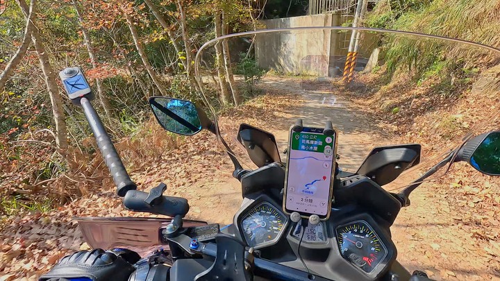 重機旅遊-司馬庫斯 Honda NT1100. X-ADV750. CB350. SYM Joymax Z300