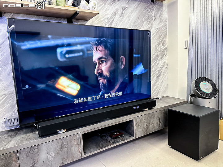 Klipsch Soundbar Cinema 700 支援Dolby Atmos聲霸 簡易開箱分享