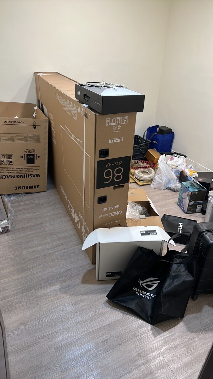 開箱 購入老公寓翻修