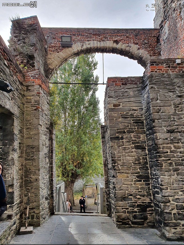 [大頭貓的海島] 根特跟它的伯爵城堡(Ghent and Gravensteen)