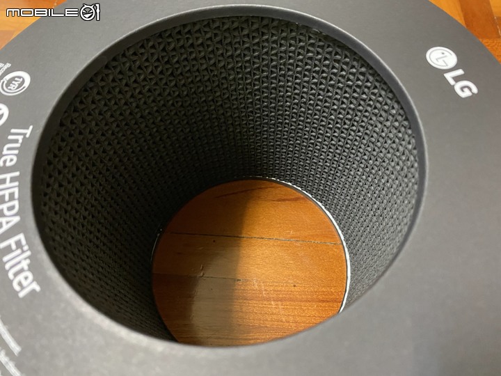 【試用】LG AeroTower 風革機，時尚的空氣淨化涼暖風扇
