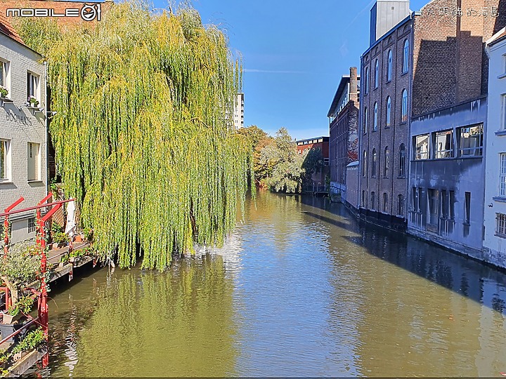 [大頭貓的海島] 根特跟它的伯爵城堡(Ghent and Gravensteen)