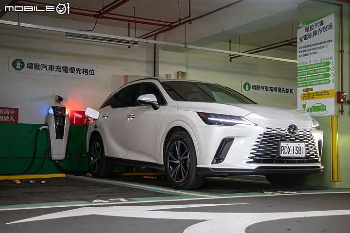 Lexus RX 450h+ 豪華版試駕｜唯有懂得精打細算，方能接納務實之選！