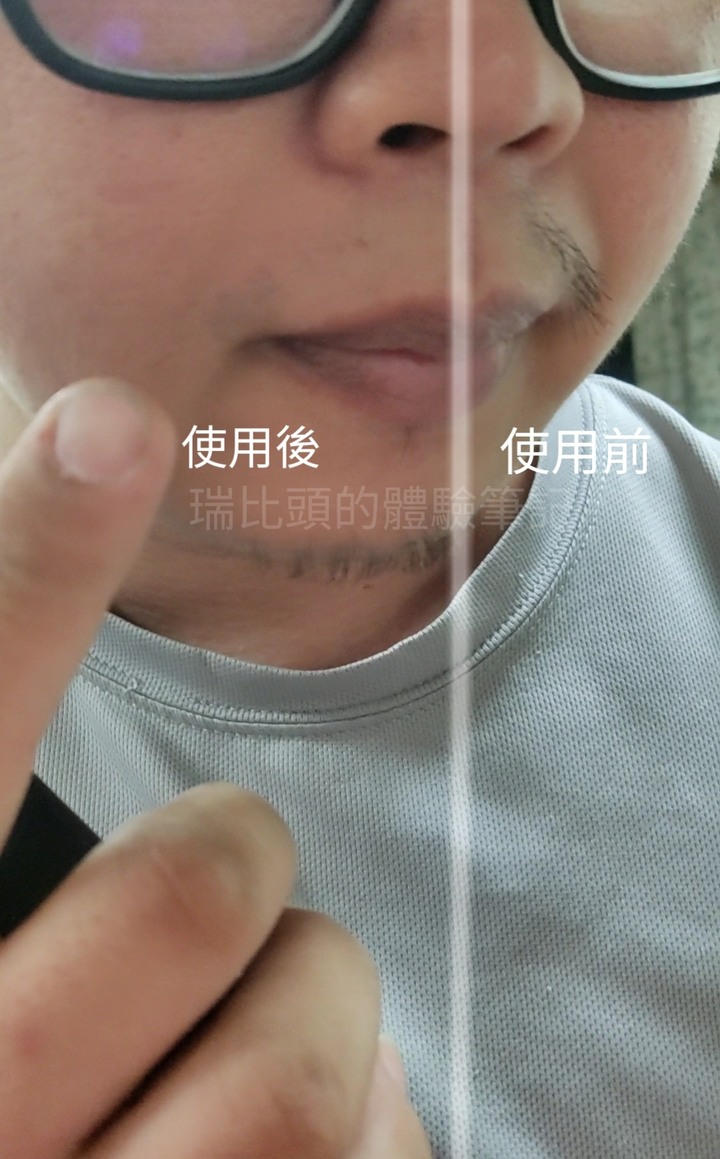 千元有找,高CP值、3刀全機防水刮鬍刀,好用到直接在客廳刮好鬍子、剃光腿毛!