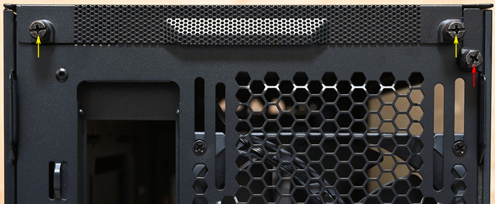 LIAN LI聯力LANCOOL 216 RGB機殼開箱