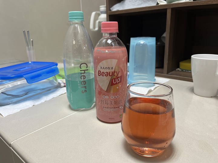 近期愛喝的酵素飲品分享