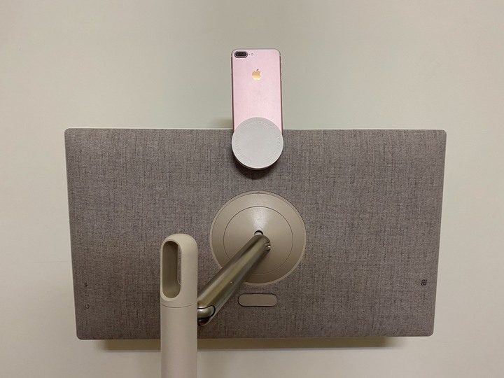 跟著我走映著感動 LG StanbyME 閨蜜機 無線可移式觸控螢幕