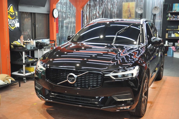 點我看大圖 人生第一次買二手車與整備心路歷程 (Volvo XC60)