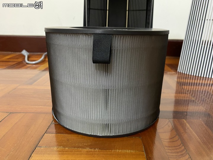 【試用】LG AeroTower 風革機，時尚的空氣淨化涼暖風扇