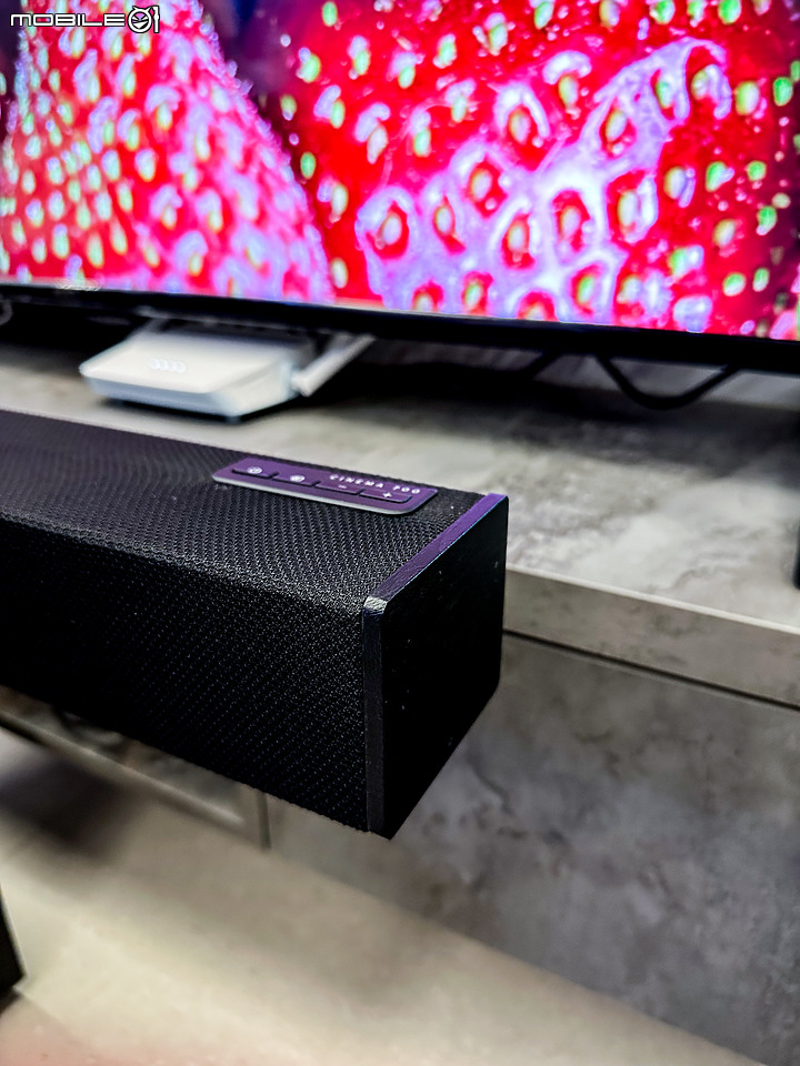 Klipsch Soundbar Cinema 700 支援Dolby Atmos聲霸 簡易開箱分享