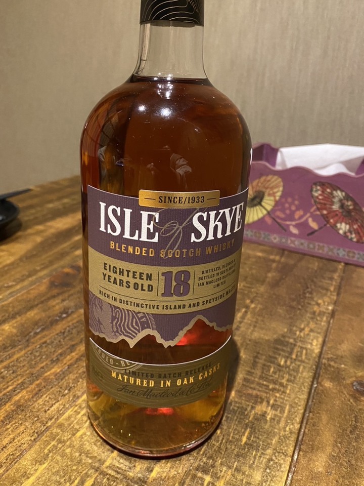 【品酩分享】居酒屋 喝天空之島18年品飲心得