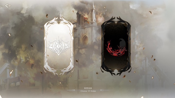 《二分之一》反烏托邦二次元視覺小說+戰棋遊戲 1月12日 上線試玩 | 預計於 2023 年 2 月 Steam 發售正式版本 | 蟲共生的白髮修女修士VS 死而復生的慘死藝術家