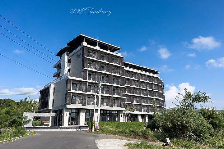 點我看大圖 徒步環島 (二) Day3、Day4 決定出發後 徒步最困難的部份就解決