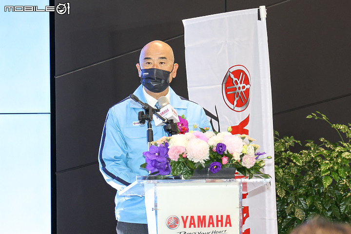 【採訪】節能減碳 友善鄰里 台灣山葉新竹廠 廠辦合一新大樓落成典禮