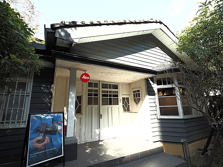 清真寺、夏慕思清真手作、永康街商圈、青田街日式建築群、溫州街蘿蔔絲餅 — 臺北市區半天小旅行