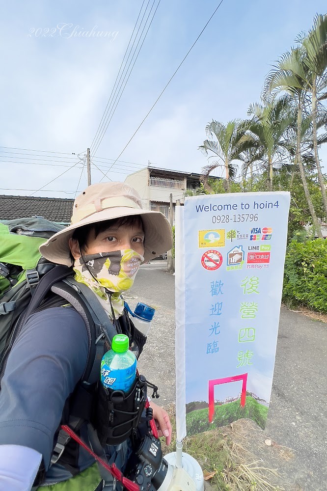 點我看大圖 徒步環島 (五) Day10、Day11、Day12 走進南台灣 新的旅程即將開始